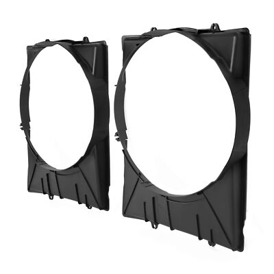 1984-1995 Toyota Parts Toyota Pickup Fan Shroud - Front Radiator Cooling Shroud 1984-1995 1984-1995 Toyota Parts Toyota Pickup Fan Shroud - Front Radiator Cooling Shroud 1984-1995