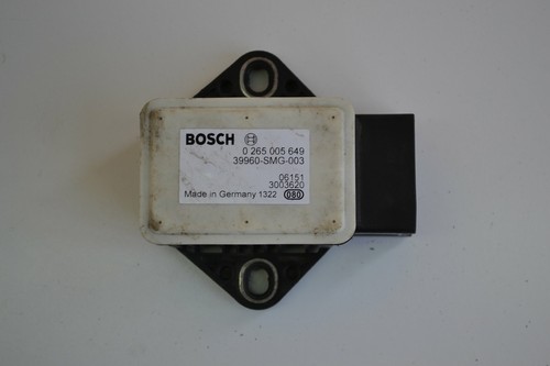 HONDA CIVIC MK8 2009 RHD Beschleuniger ESP Gierratensensor 39960-SMG-003 1454329