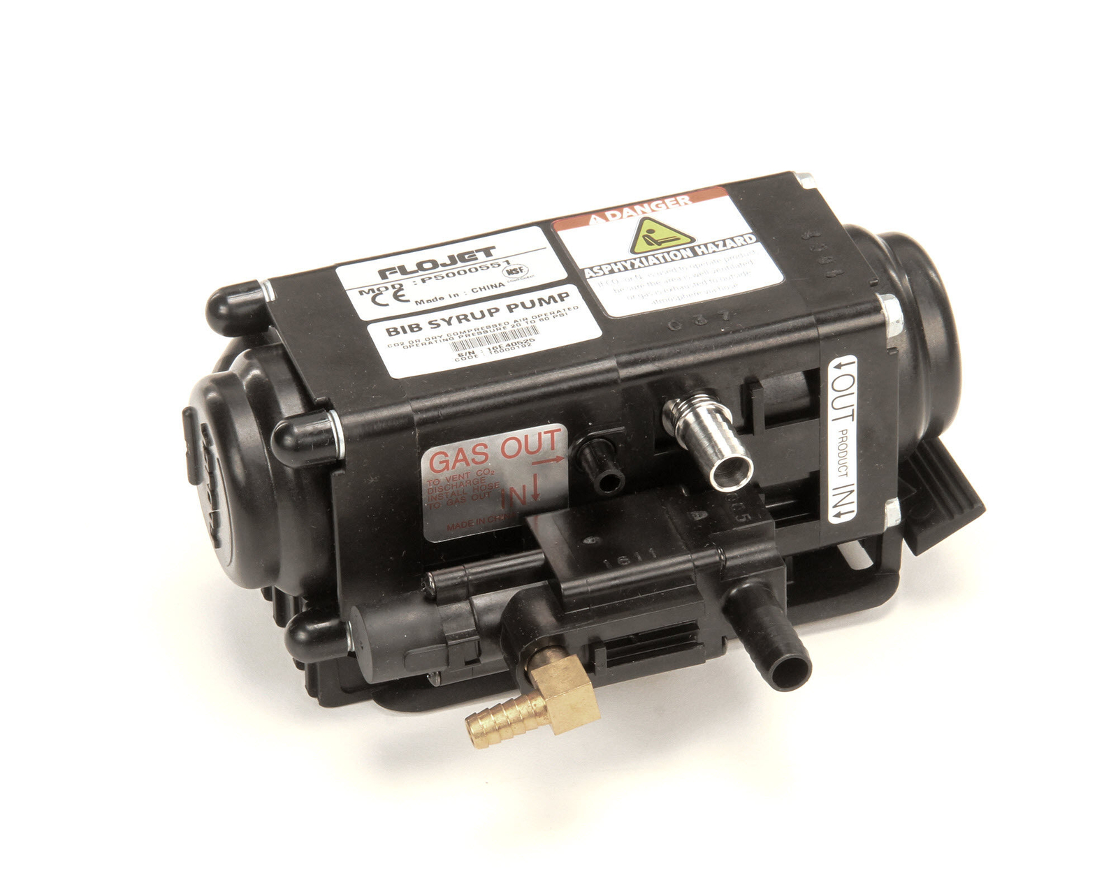 Pompa FloJet T5000-140 - CIS - Ricambi E Componentistica - Foto 6