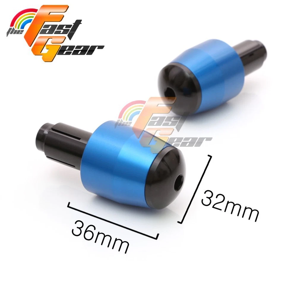 TFG 6 Color BEC CNC Bar Ends Sliders For Suzuki Hayabusa GSX 1300R 1999-2014 Foto 3 de 4