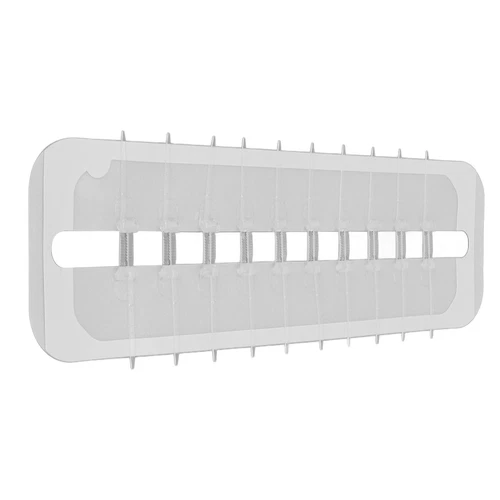 10x Emergency Wound Closures Adhesive Seamless Cuttable Hygienic Zip Stitch - Picture 23 of 23