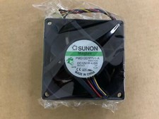 For SUNON PMD1207PTV1-A 12V 4.6W 7CM 7025 4-Wire PWM Cooling Fan