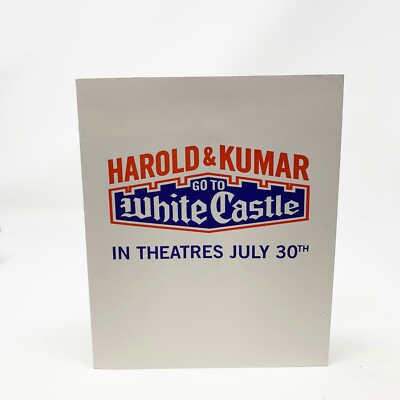 Harold & Kumar Go To Whitecastle - SDCC 2004 Promo - Kai Penn & John Cho