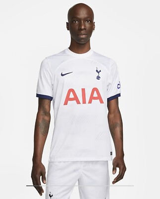 Tottenham Hotspur ユニフォーム Lサイズ Tottenham Hotspurs Authentic Home Jersey 23/24 Size L Brand New