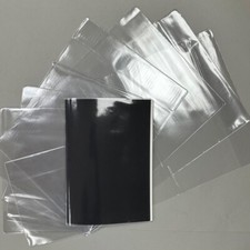 A5 Plastic Exercise Book Covers Strong Protection Sleeves School Notebook