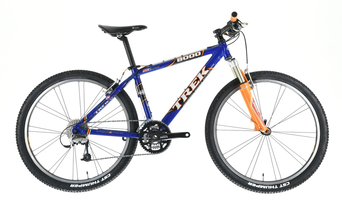 Mtb best sale trek 26