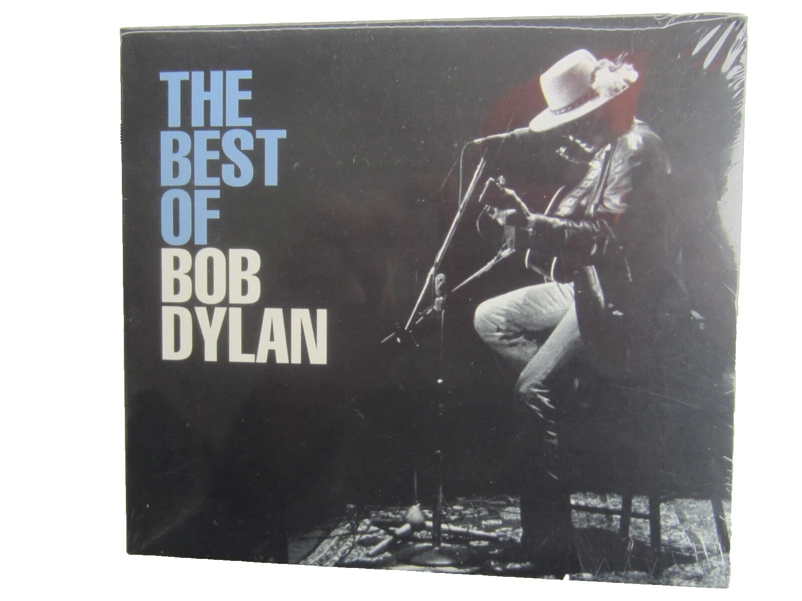 Bob Dylan CDs de música Country