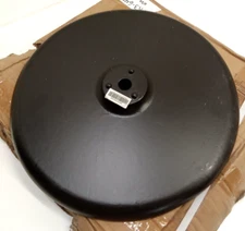 Lancaster Table &Seating 164TB17ROUND 17" Round Cast Iron Table Base Plate Qty 1
