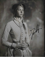* ISABEL MAY * signed 8x10 photo * 1883 * ELSA DUTTON * COA *