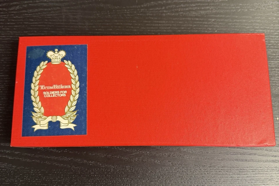 Tradition of London Cameronians | Regimiento de rifles escocés | Soldados de juguete de 54 mm Foto 2 de 2