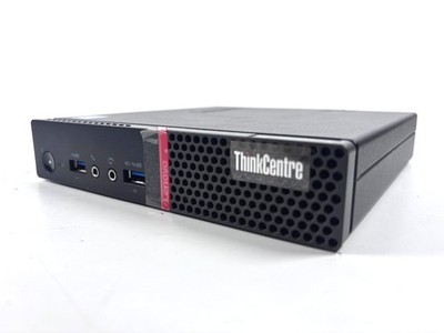 Lenovo M600 MFF - 1.6GHz Pentium, 4GB RAM, 500GB HDD, Windows 11 Pro