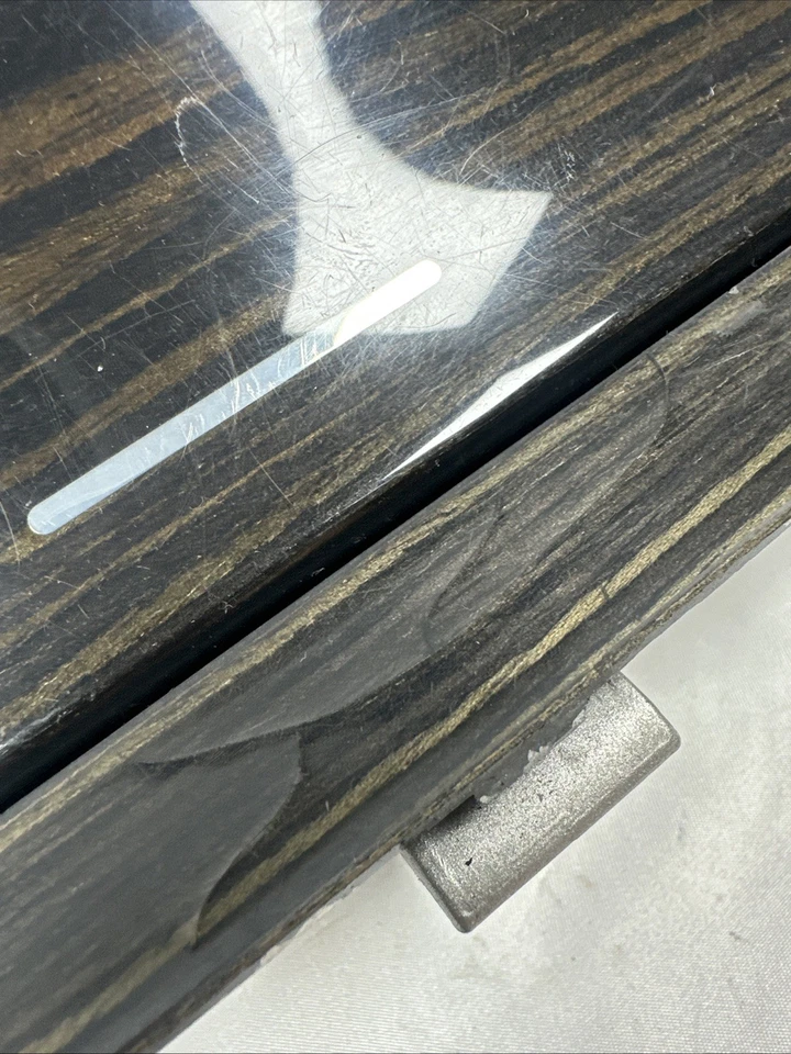 Panel bisel envolvente/control de clima/radio Lincoln Navigator 07-10 probado por fabricante de equipos originales Foto 4 de 4