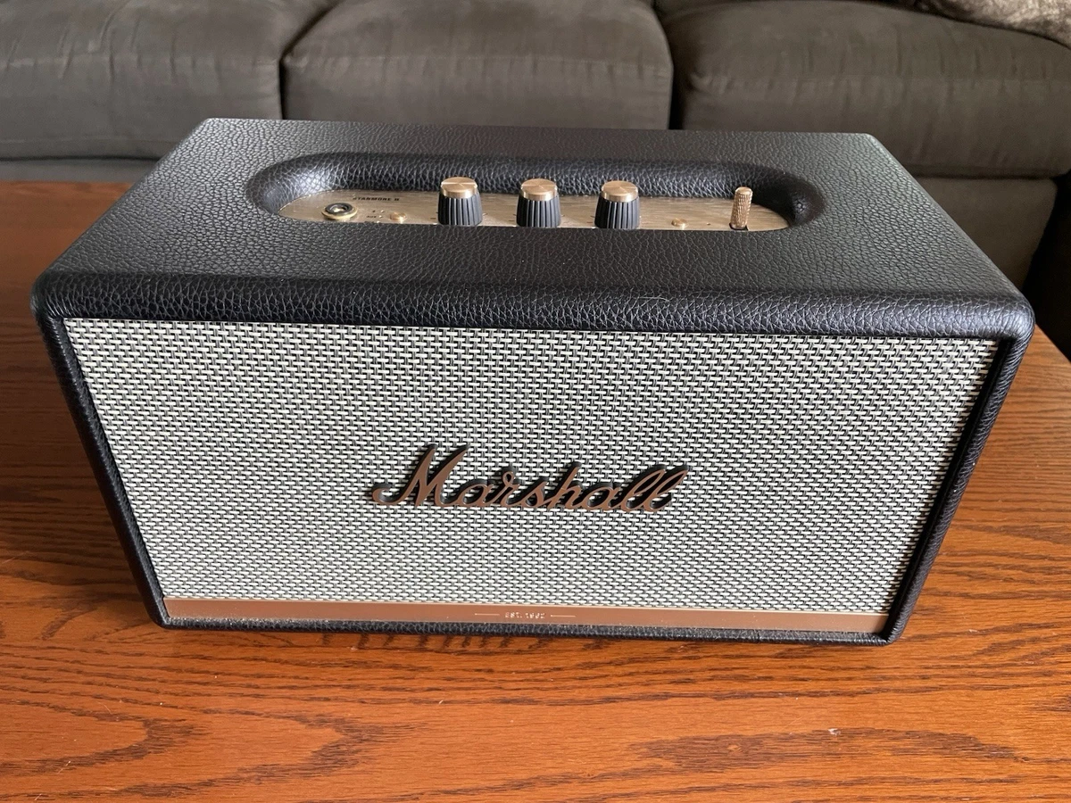 Marshall Stanmore Audio Player Docks & Mini Speakers for sale | eBay