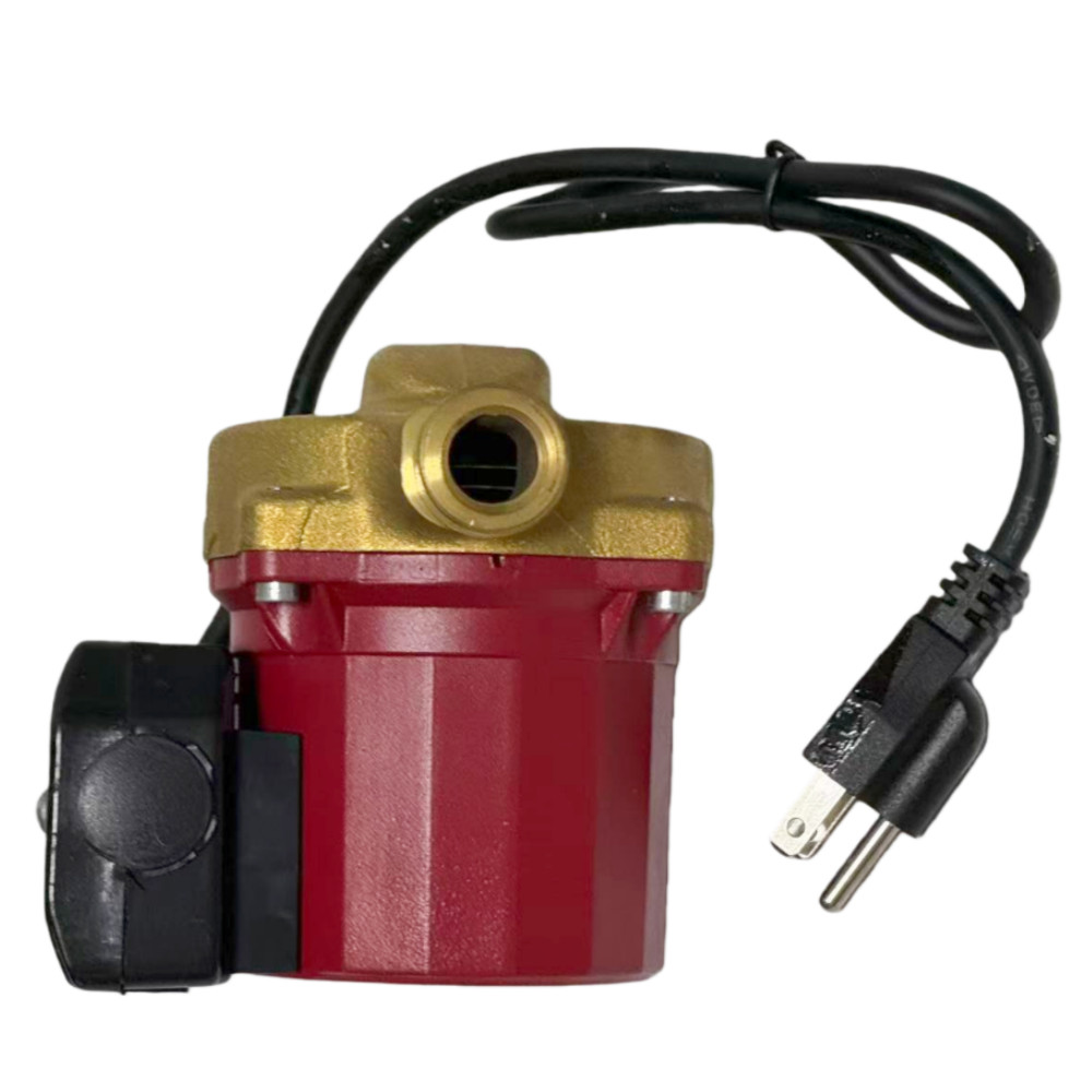 UP15-29SU Stainless Circulator Pump -Line Cord 1-1/4" Union 1/8 HP 115V 60HZ USA