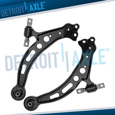 Pair Front Lower Control Arm Assembly for Lexus ES300 RX300 Toyota Avalon Camry
