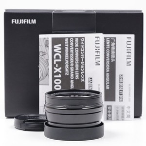 Fuji Wcl X100 II | eBay