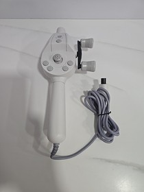 Official Fishing Rod Controller ASCII Sega Dreamcast HKT-8700 w Box Instructions