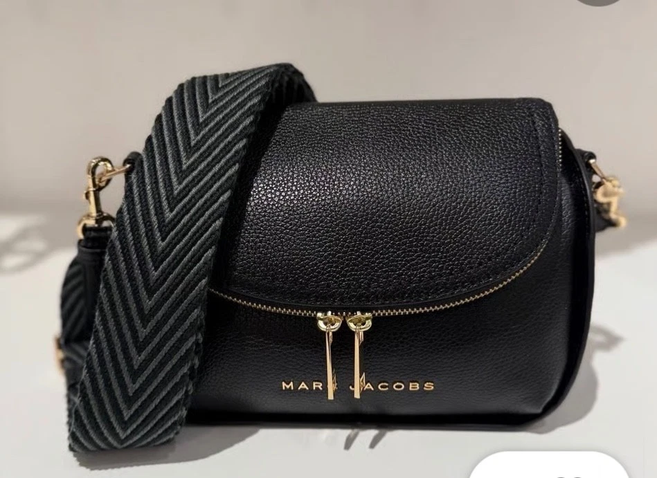 MARC JACOBS ミニメッセンジャーバッグ Marc Jacobs Mini Messenger Bags for Women for sale | eBay