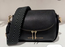 MARC JACOBS GROOVE 2.0 MINI MESSENGER BAG  LE...