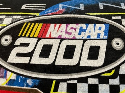 2000 NASCAR Racing In The New Millennium T-shirt