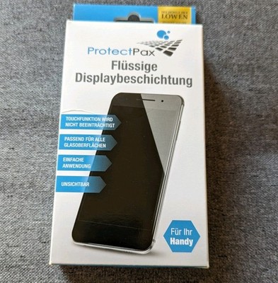 ProtectPax flüssiger Displayschutz 100% kratzsicher aus Die Höhle Der Löwen VOX