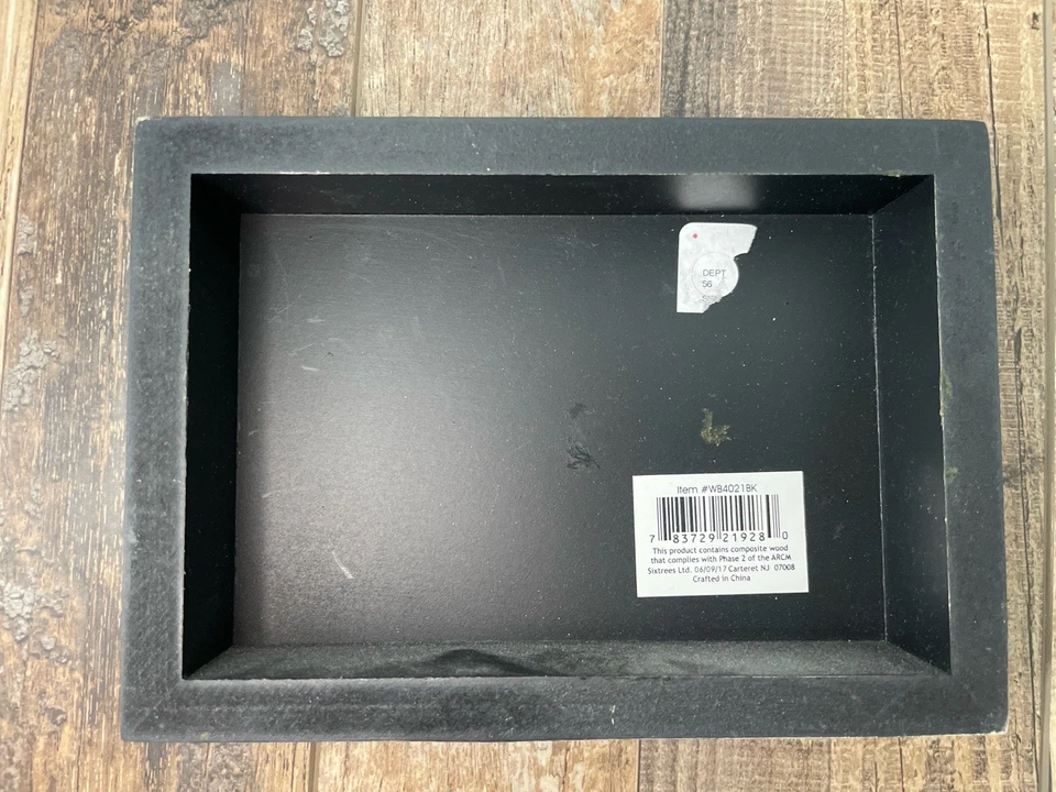 Primitives by Kathy Love You to the Moon and Back Box Sign 7”x5” Decor - Image 4 of 4