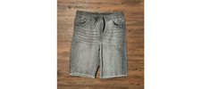 Art Class pull on jean shorts for boys 12/14