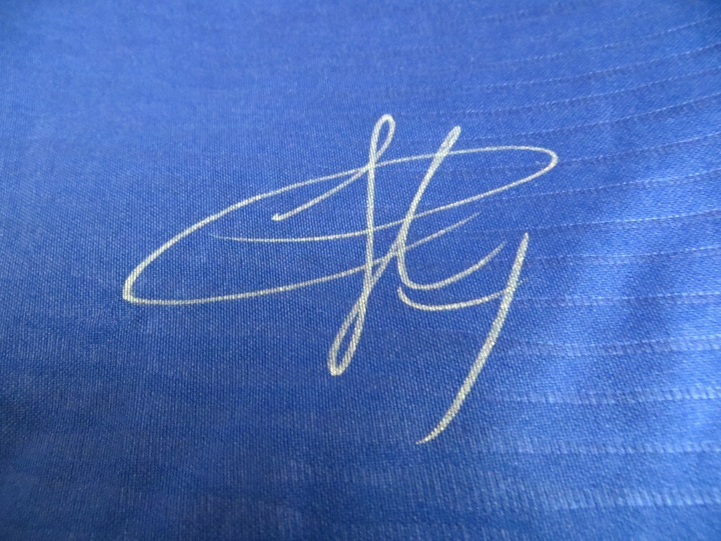 Jules Kounde Signed Autographed Soccer Jersey French National