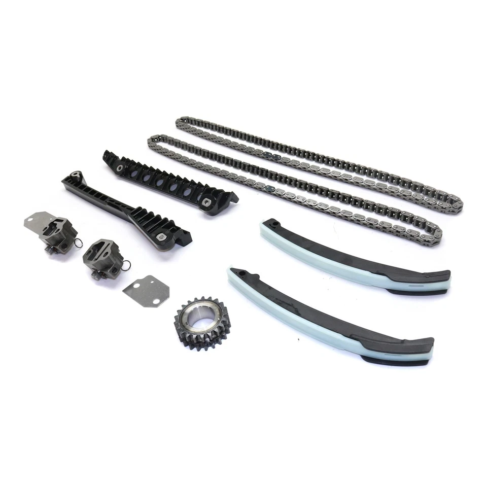 Kit de cadena de distribución para Ford F-150 1997-2001 1997-1999 Ford F-250 con bomba de aceite Foto 3 de 4