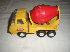 Tonka Cement Mixer Truck  TAKE a LOOK  