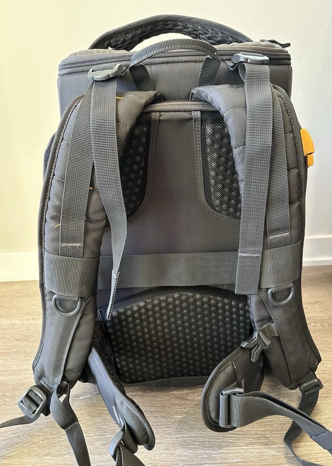 Рюкзак для фотоаппарата и дрона Vanguard Alta Sky 51D - Изображение 3 из 4