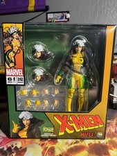 Medicom Toy MAFEX No. 242 Marvel X-men Rogue Comic Version Figure US Seller NEW