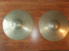 14  Hi Hat,Trowa, Vintage, 60 er Jahre