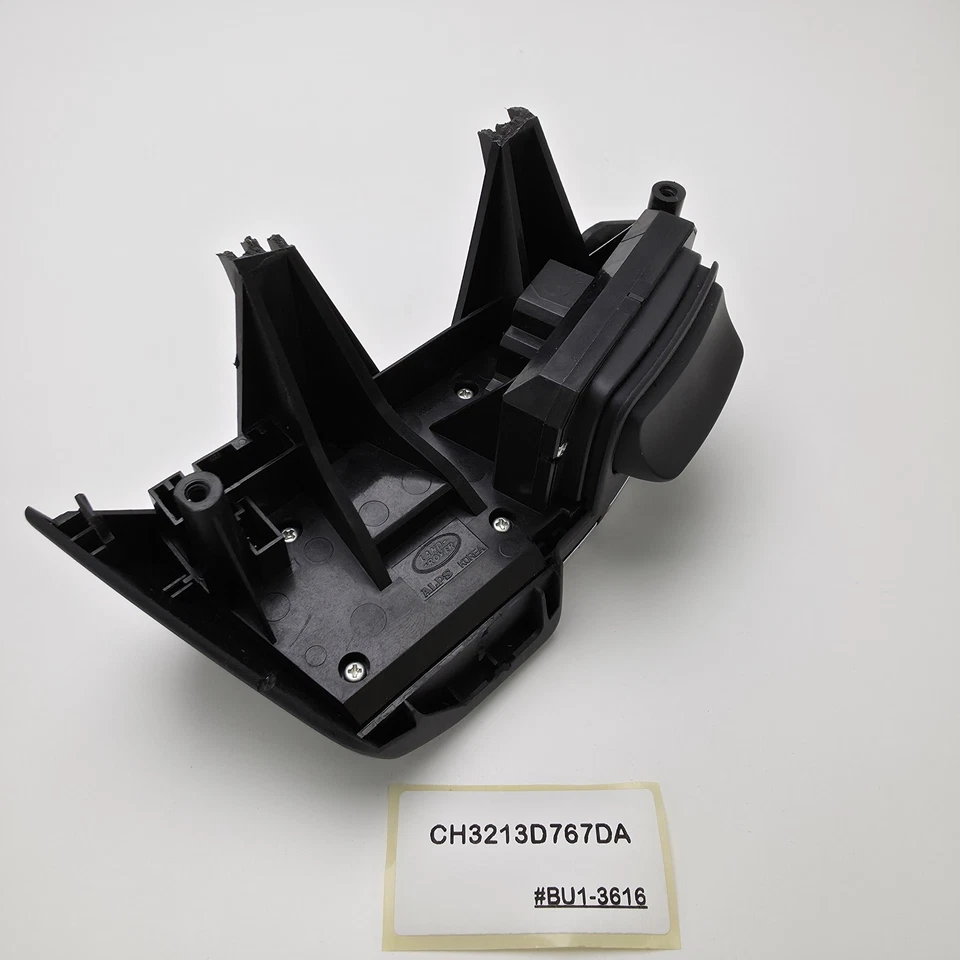 2012-2013 Land Rover Range Rover STEERING WHEEL CONTROL SWITCH CH3213D767DA - Image 4 of 4