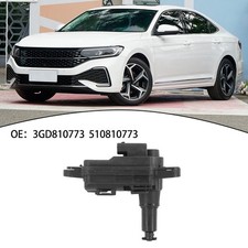 Lock Motor for Fuel Filler Flap Door Compatible with For Skoda For Golf