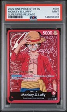 ワンピースカード 英語版 Super Pre Release リーダー One Piece Card Game English Super Pre Release Leader | eBay