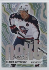 2025-26 Upper Deck Allure Hues Next? Denton Mateychuk #HN-9 7l3