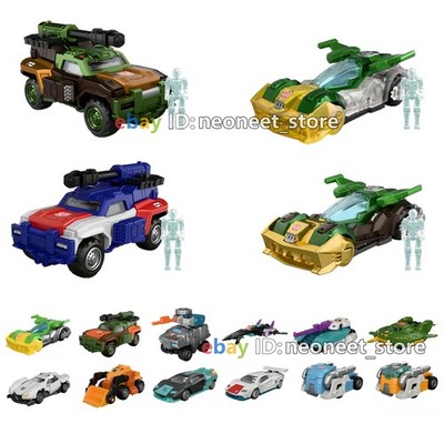 Blokees Transformers 1/64 Car Model Blind Box Wheels Model Kit Toys C02