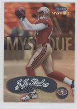 1999 Fleer Mystique JJ Stokes #3