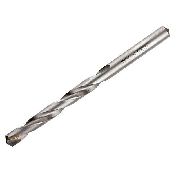 Irwin® HSS TCT Spitzen-Bohrer 9,0Mm Ol:125Mm Wl:81Mm IRW10502680-image