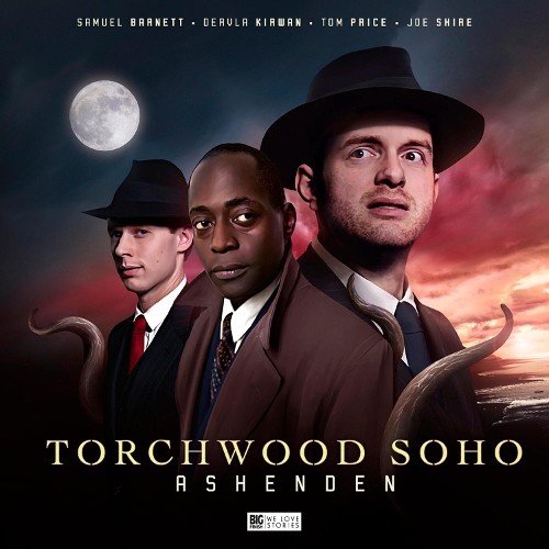 Torchwood Soho: Ashenden by James Goss CD - Image 4