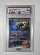 Ting-Lu ex 263/193 Sv02: Paldea Evolved Holo
