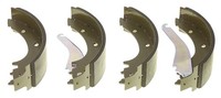 Brembo Handbremsbacken Hinten Rechts Links FüR MERCEDES-BENZ G-Klasse Iveco