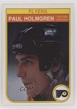 1982-83 O-Pee-Chee Paul Holmgren #251 0qr0