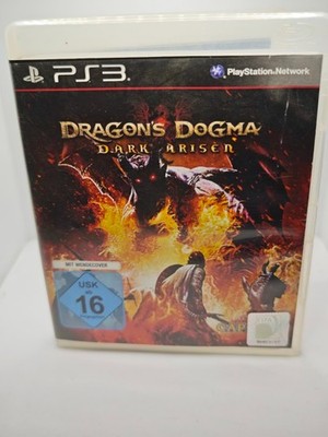PlayStation 3 / PS3: Dragons Dogma - Dark Arisen