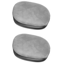 Grey Protective Leather Case Skin Cover Shockproof Case For Wireless Headset pp