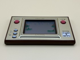 Nintendo Game & Watch PARACHUTE  PR-21 1981 Mint In Box