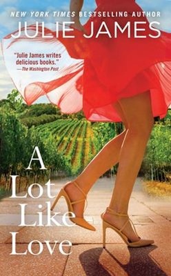 A Lot Like Love Paperback Julie James