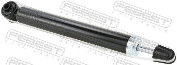 2X StoßDäMpfer Febest 12650810R FüR Hyundai Ix35 LM EL ELH Tucson JM TL TLE Van-image