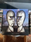 Pink Floyd- The Division Bell USA Pressing Transparent Vinyl 1994 Original